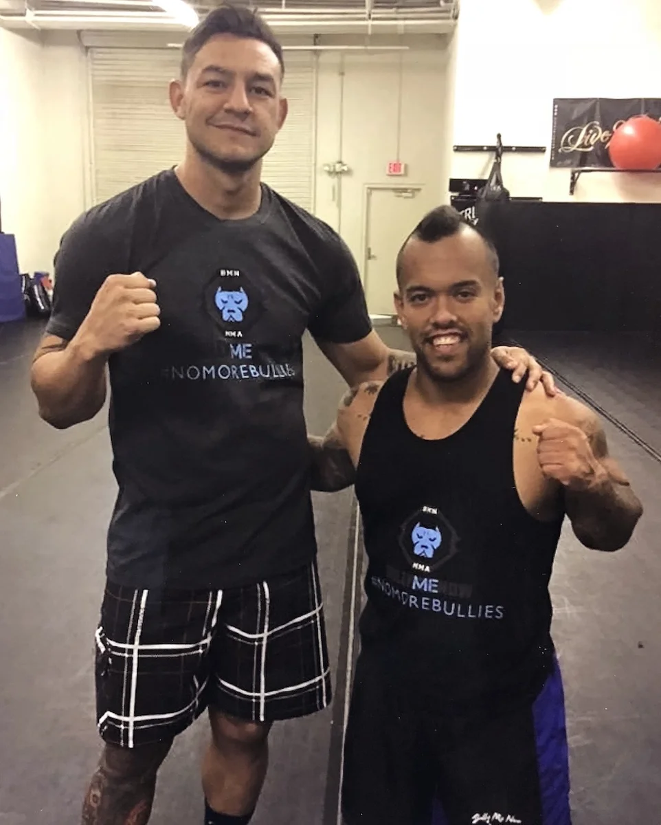Bully Me Now MMA facility image