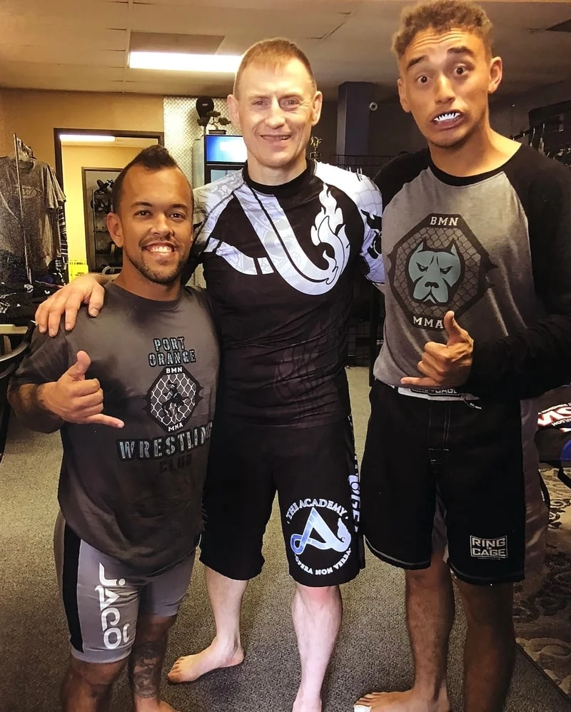 Bully Me Now MMA facility image