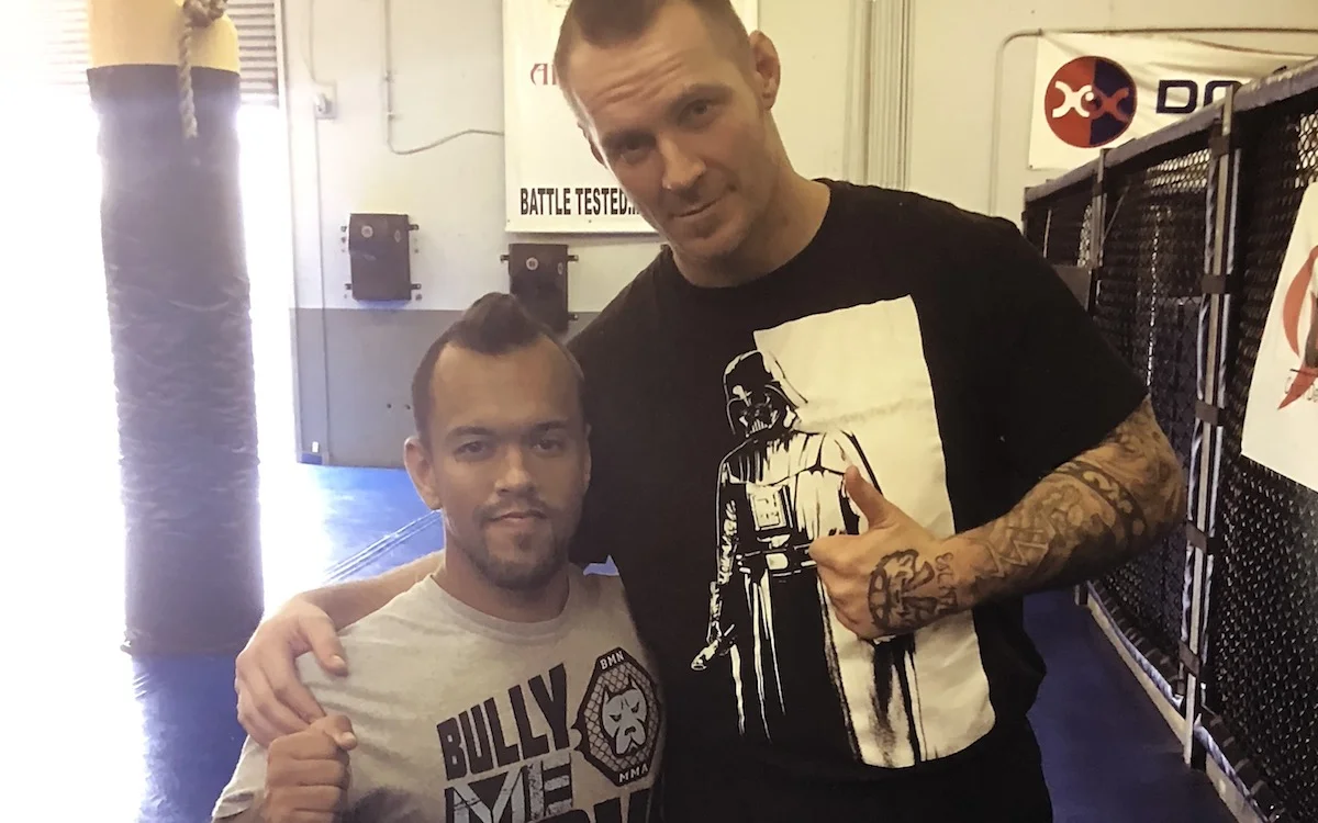 Bully Me Now MMA facility image