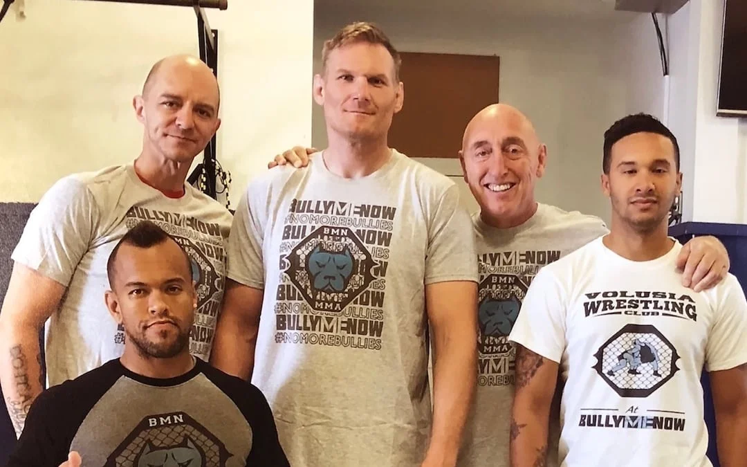 Bully Me Now MMA facility image