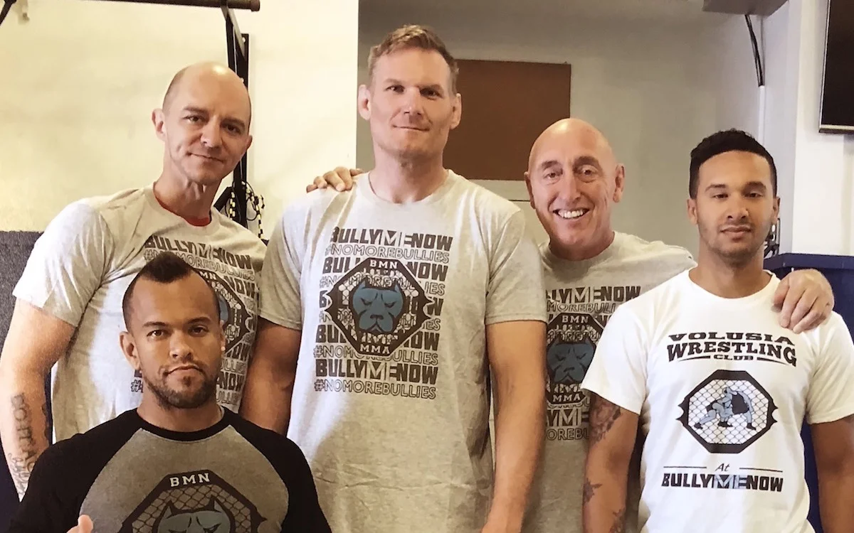Bully Me Now MMA facility image