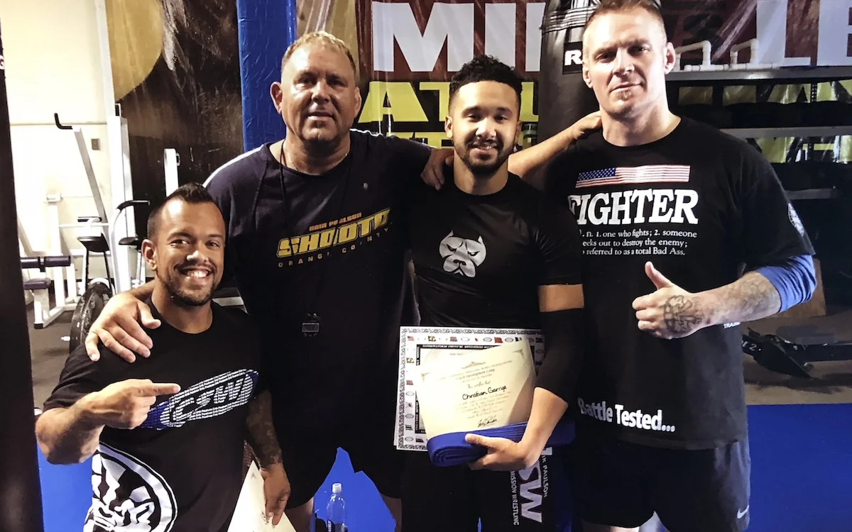 Bully Me Now MMA facility image