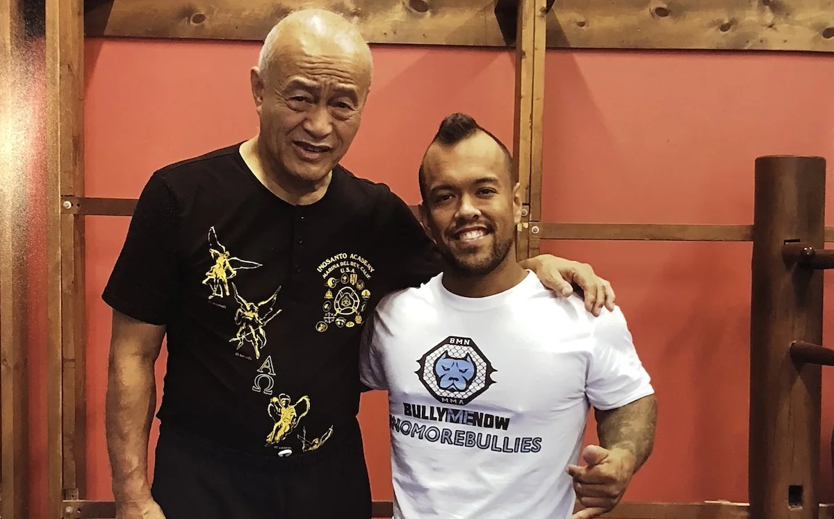 Bully Me Now MMA facility image