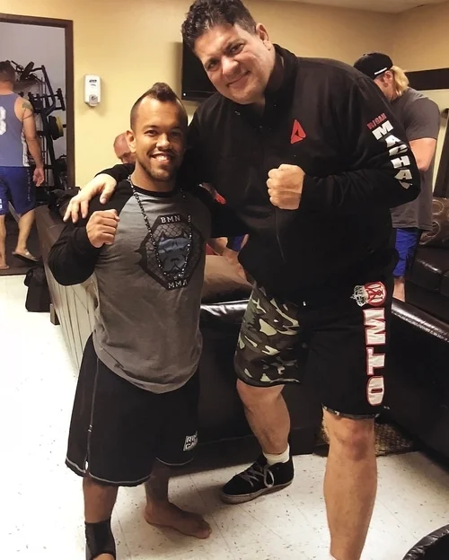 Bully Me Now MMA facility image