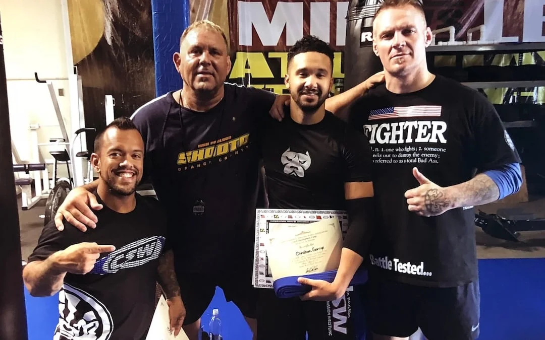 Bully Me Now MMA facility image