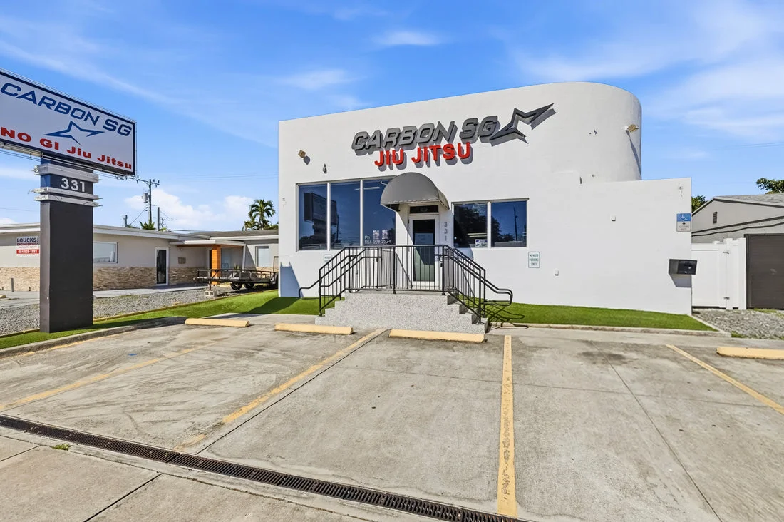 Carbon SG academy logo