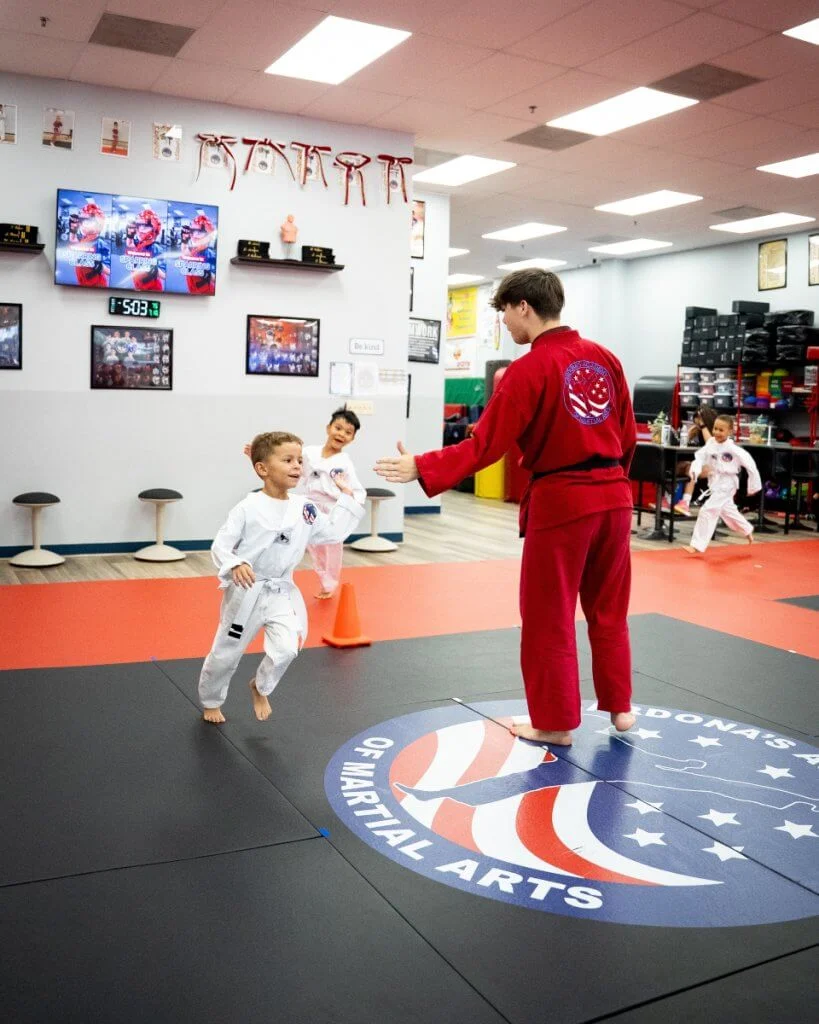 Cardona's Academy of Martial Arts facility image