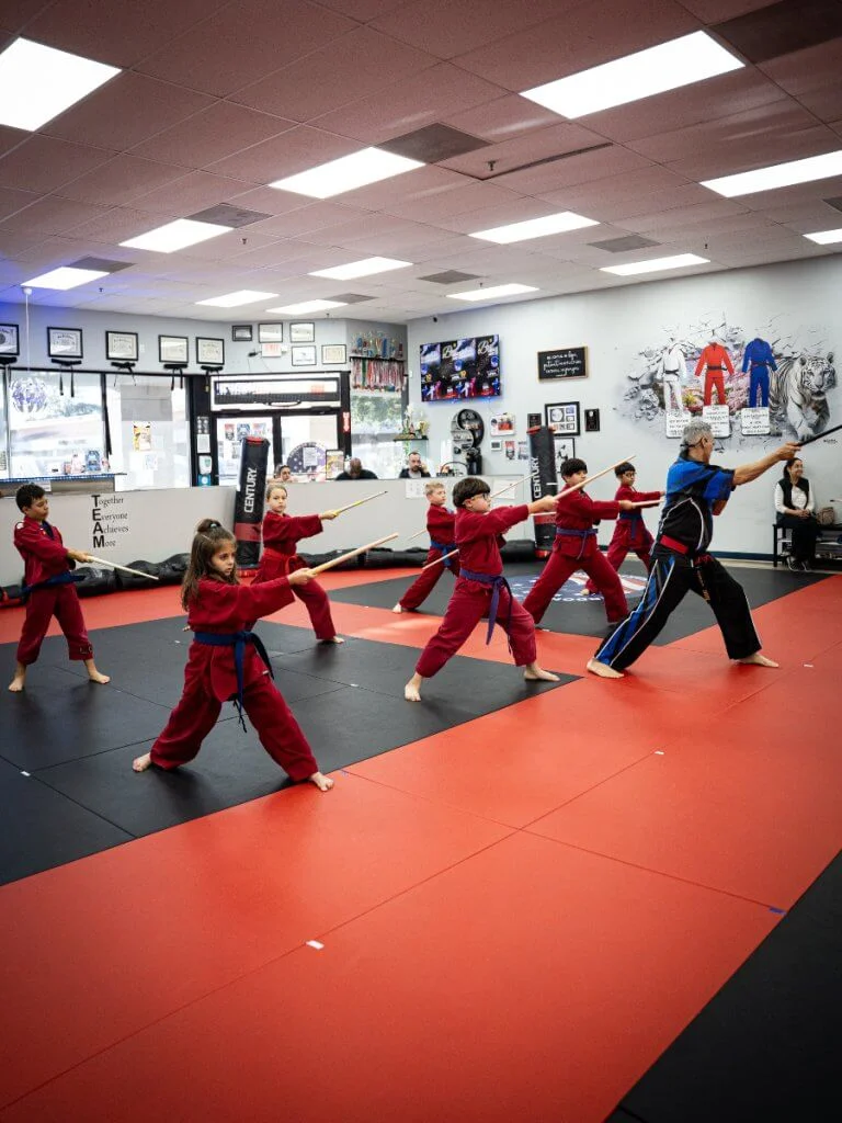 Cardona's Academy of Martial Arts facility image