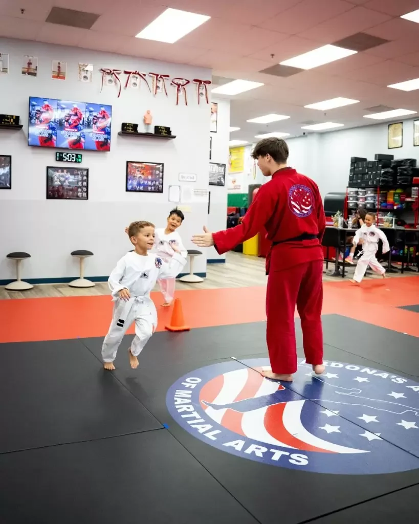 Cardona's Academy of Martial Arts facility image