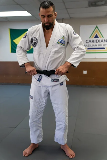 Caridian Brazilian Jiu Jitsu facility image