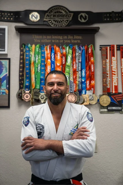 Caridian Brazilian Jiu Jitsu facility image