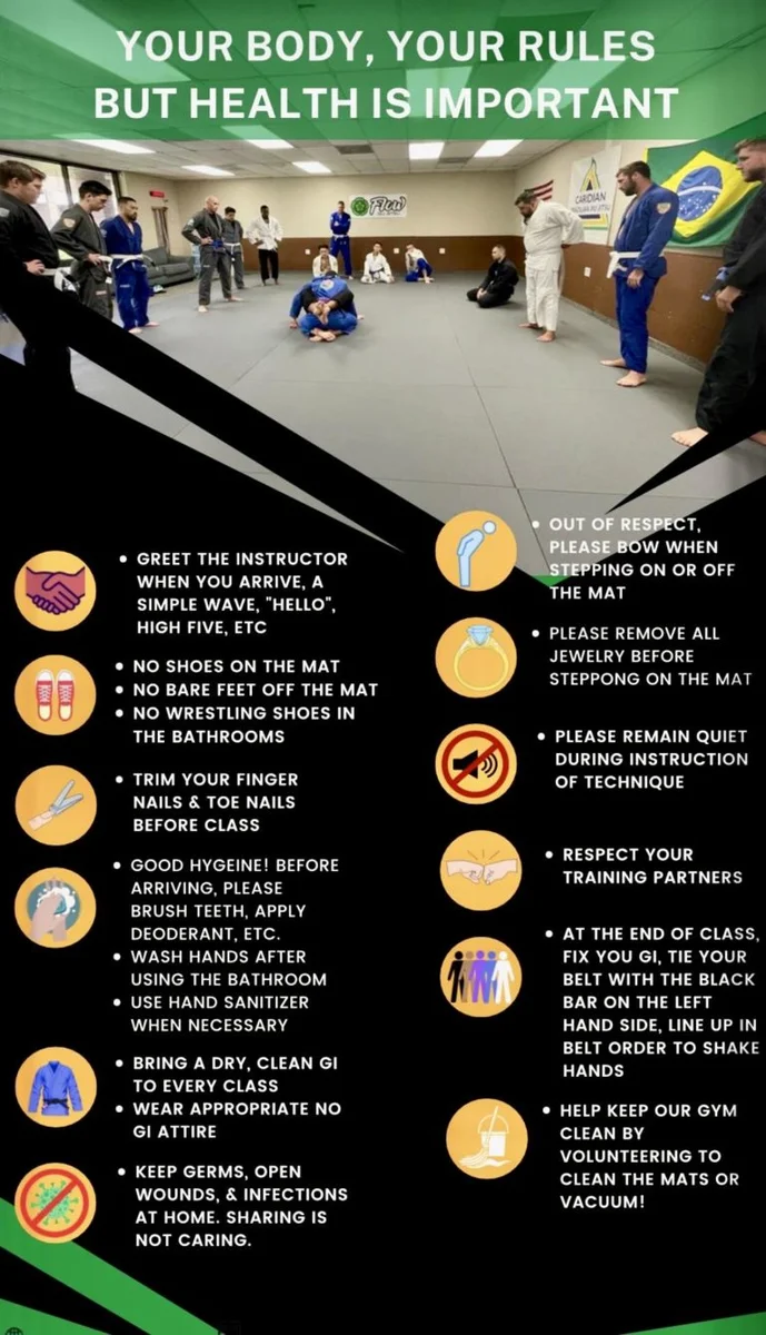 Caridian Brazilian Jiu Jitsu facility image