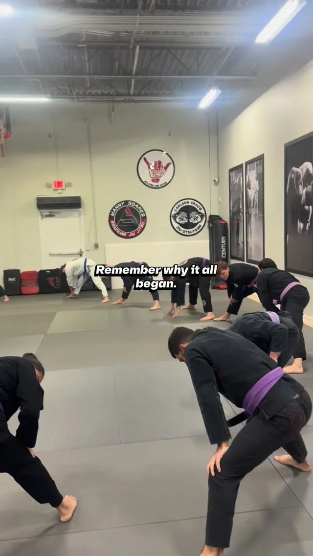 Carlson Gracie Boca Raton facility image