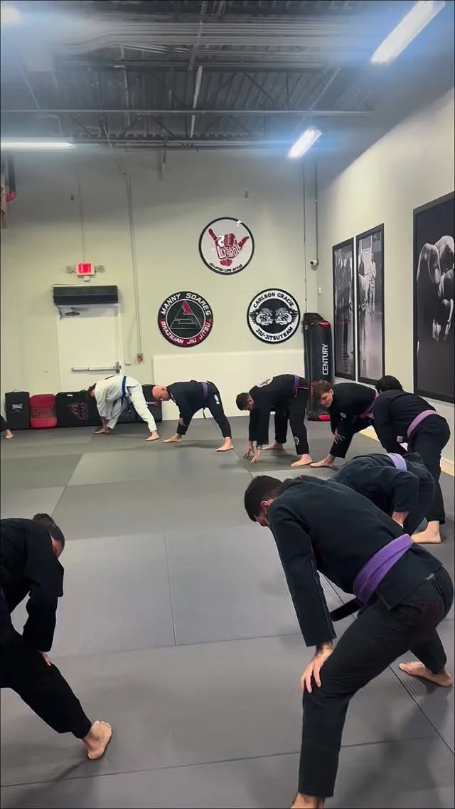 Carlson Gracie Boca Raton facility image