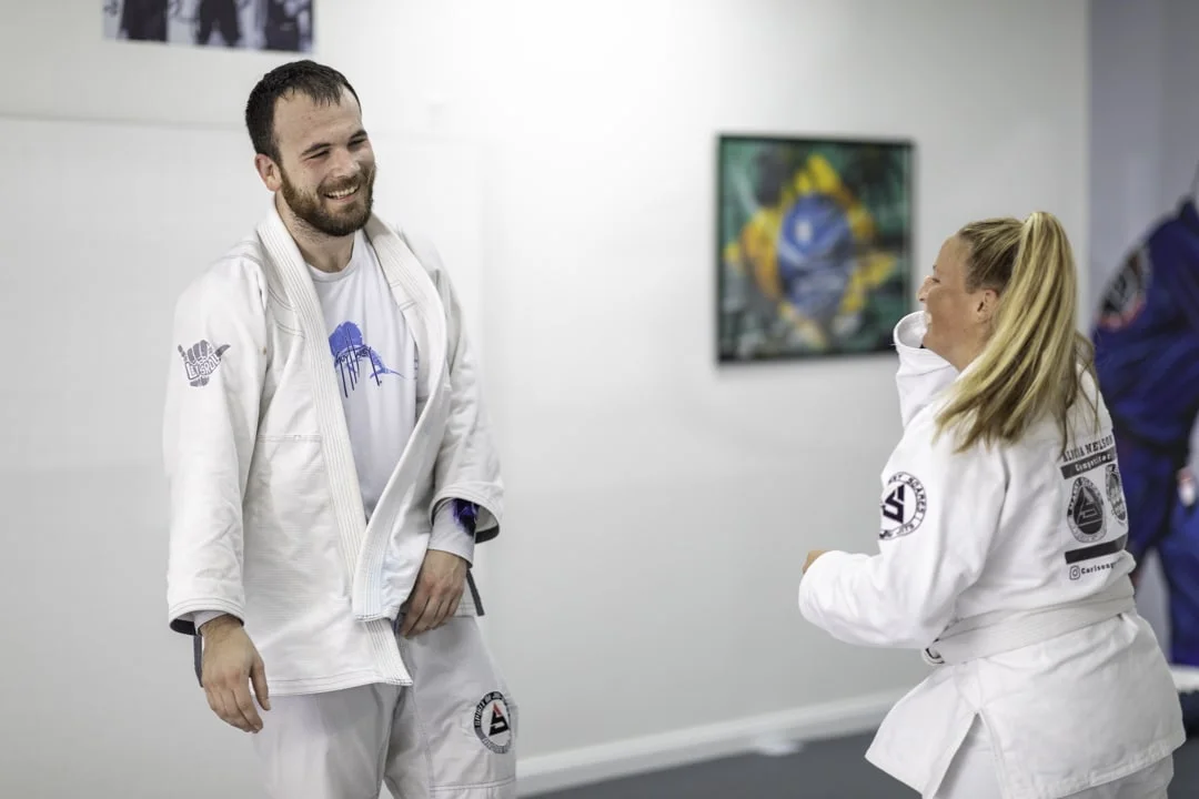 Carlson Gracie Boca Raton facility image