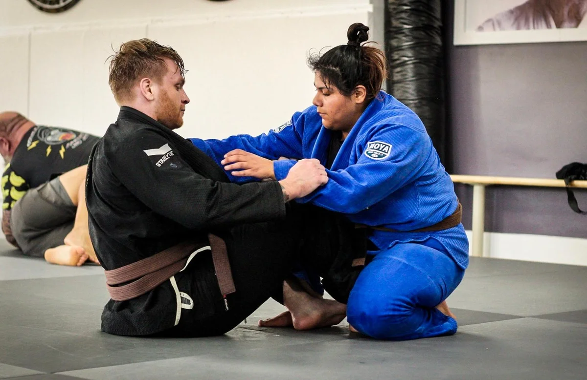 Carlson Gracie Boca Raton facility image
