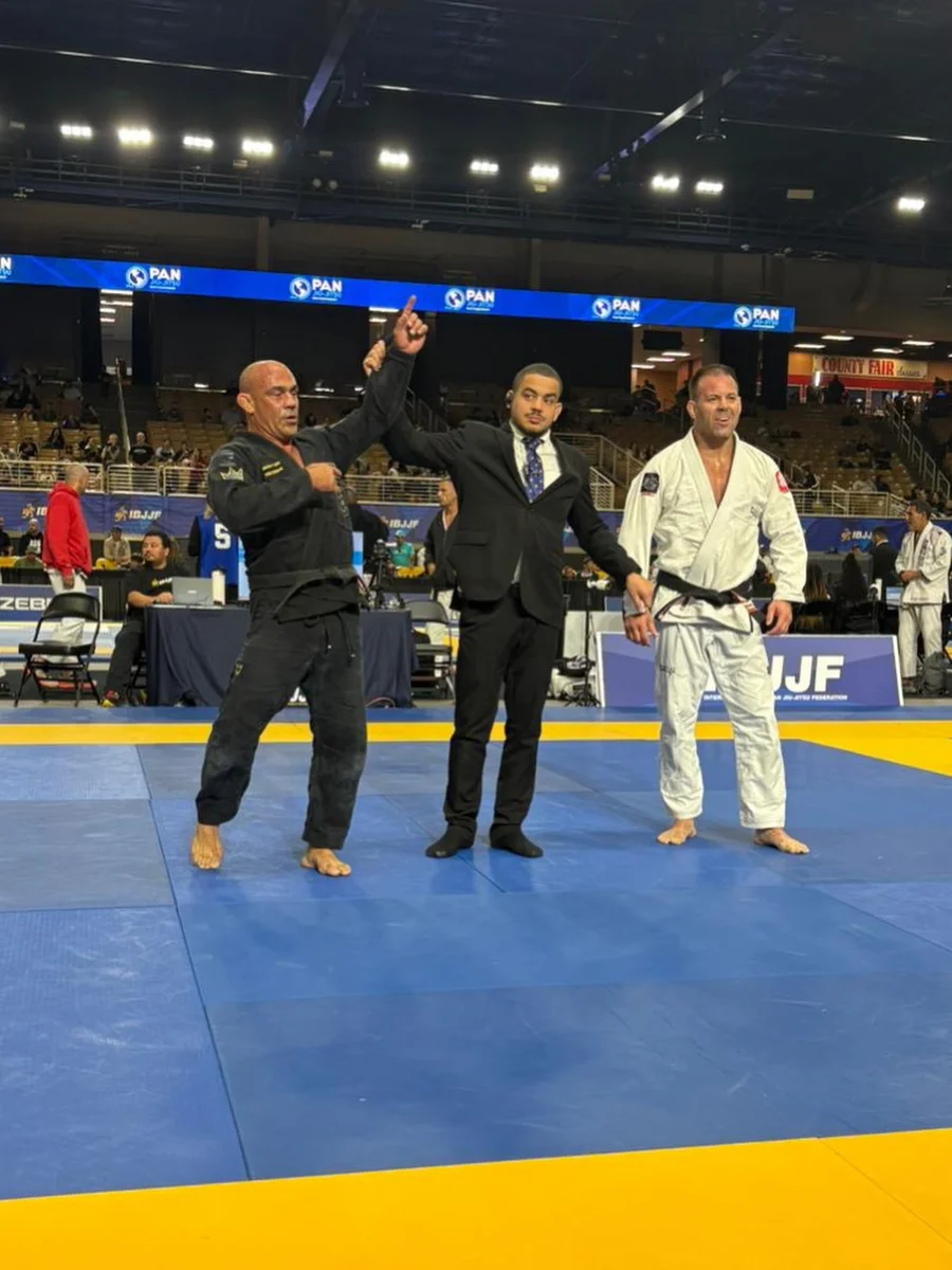 Carlson Gracie Boca Raton facility image