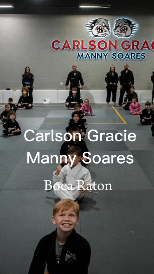 Carlson Gracie Boca Raton facility image