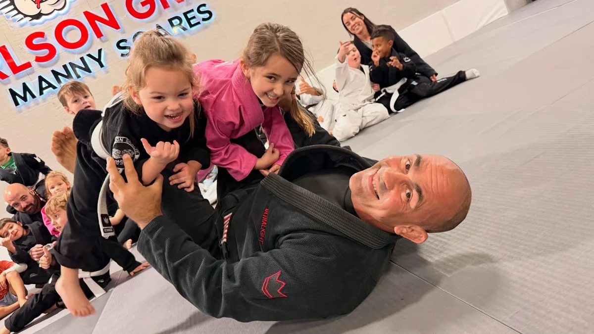 Carlson Gracie Boca Raton facility image