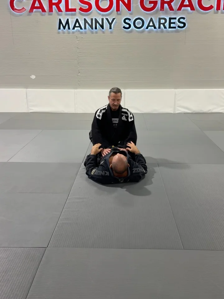 Carlson Gracie Boca Raton facility image