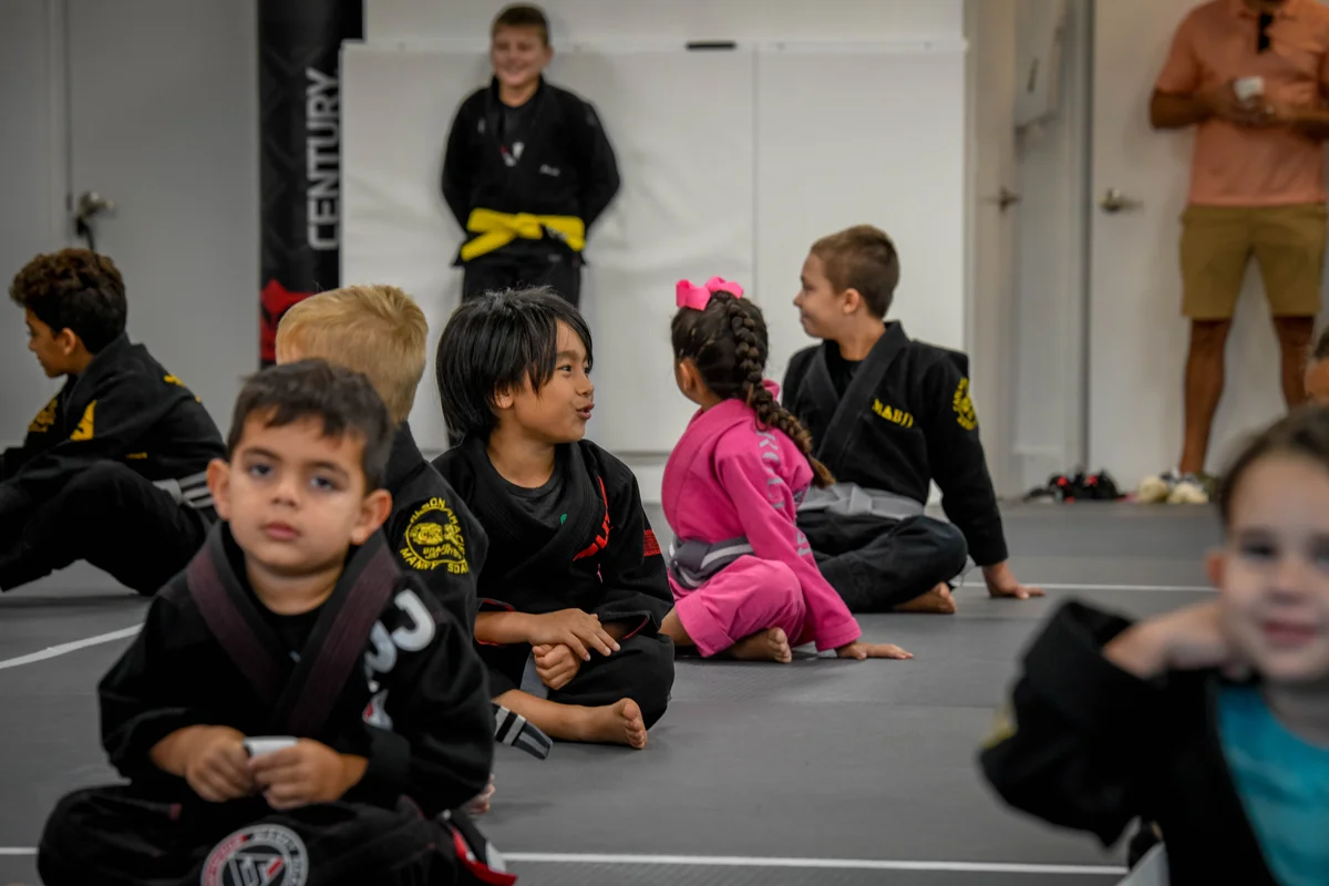 Carlson Gracie Boca Raton facility image