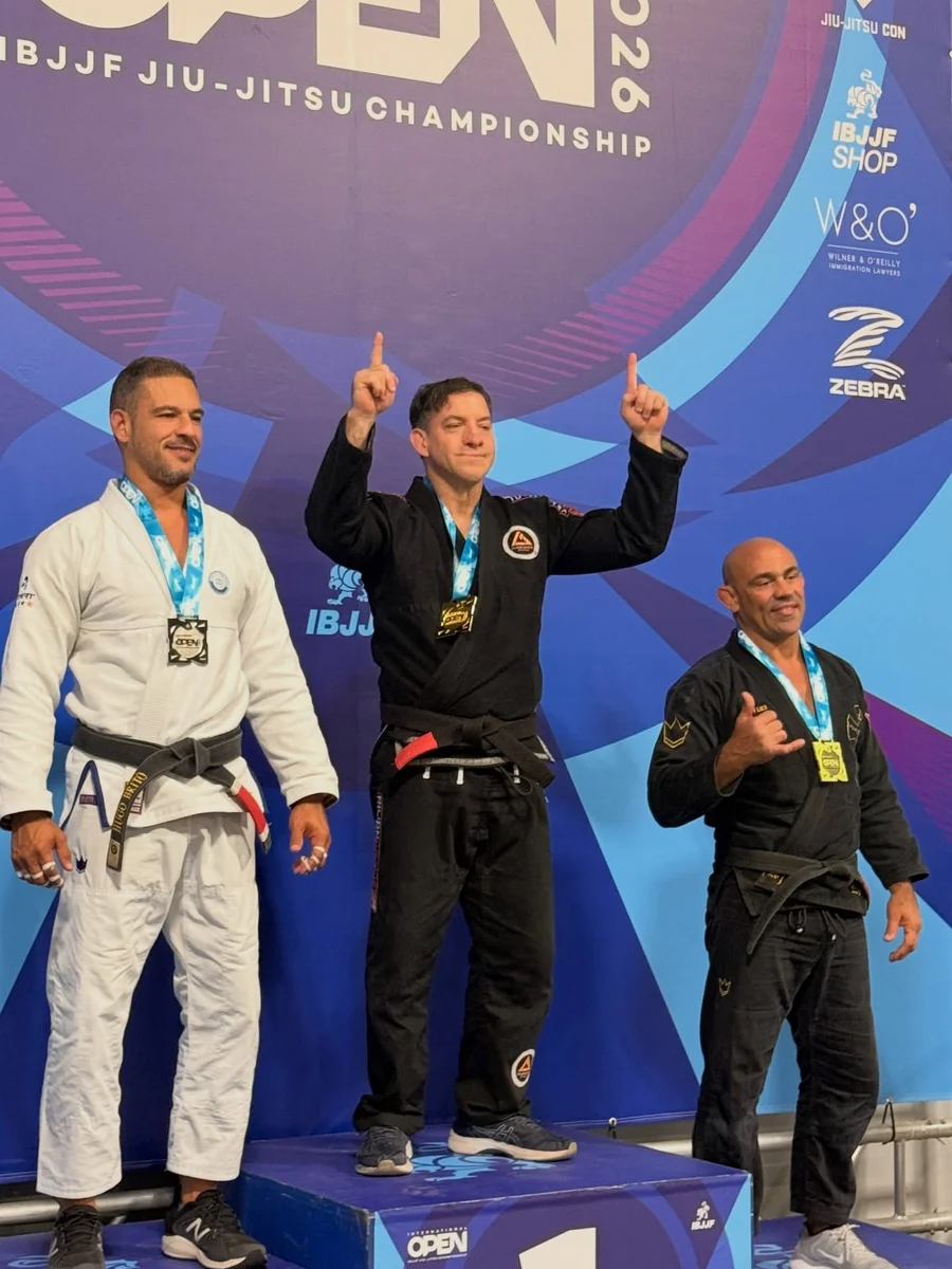 Carlson Gracie Boca Raton facility image