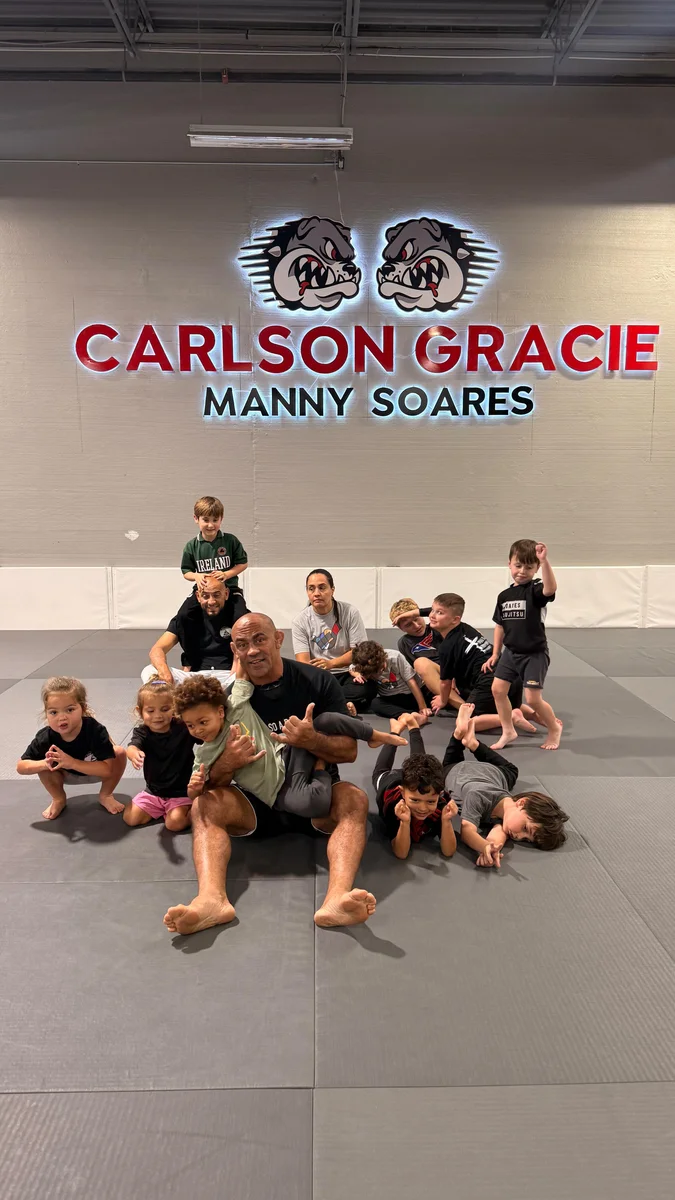 Carlson Gracie Boca Raton facility image