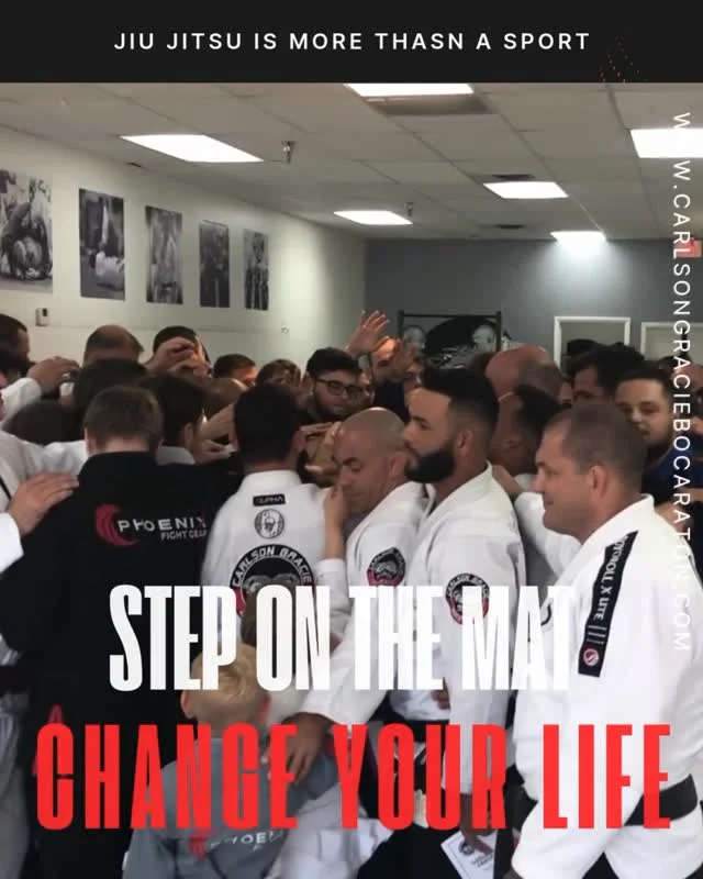 Carlson Gracie Boca Raton facility image