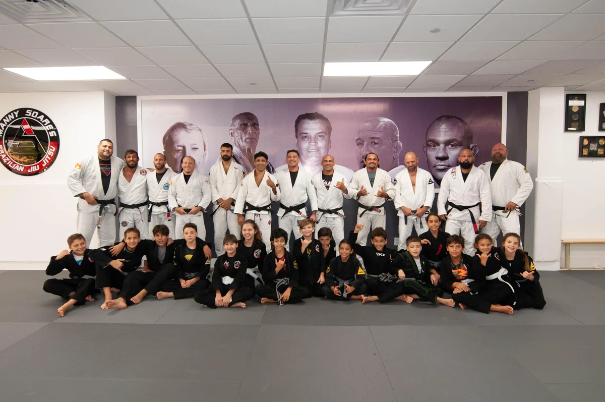 Carlson Gracie Boca Raton facility image