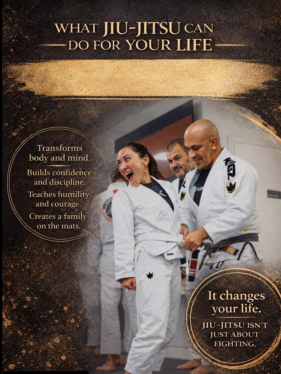 Carlson Gracie Boca Raton facility image