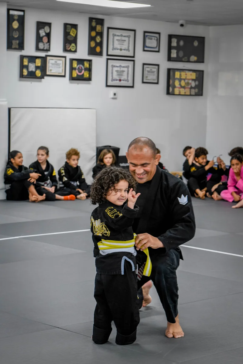 Carlson Gracie Boca Raton facility image