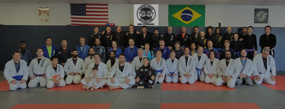 Carlson Gracie Saint Petersburg facility image