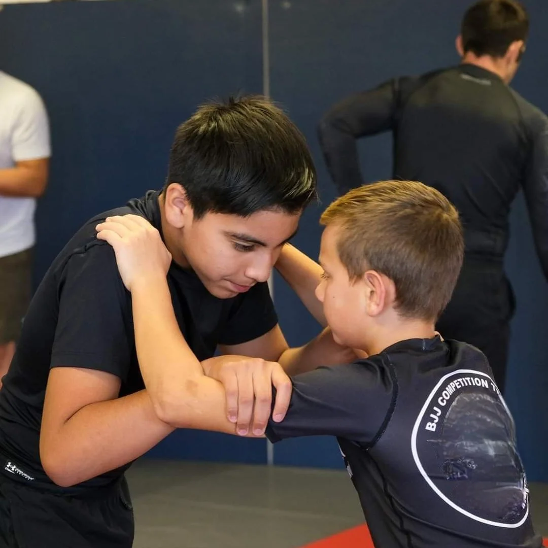Carlson Gracie Saint Petersburg facility image