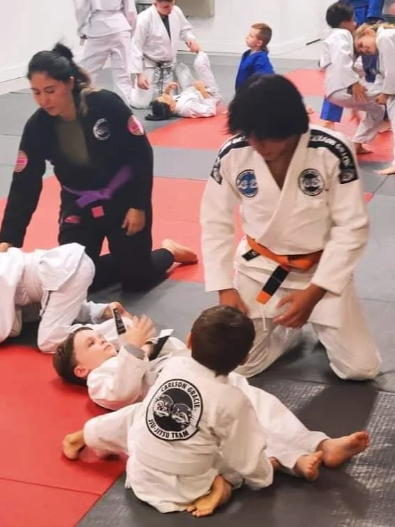 Carlson Gracie Saint Petersburg facility image