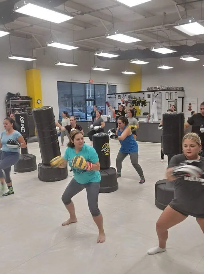 Champion's Mixed Martial Arts facility image