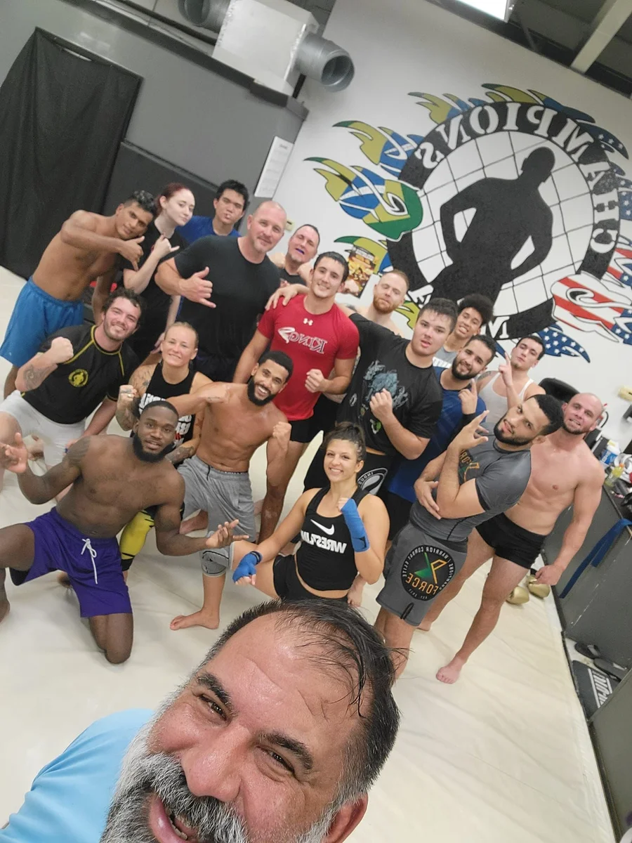 Champion's Mixed Martial Arts facility image