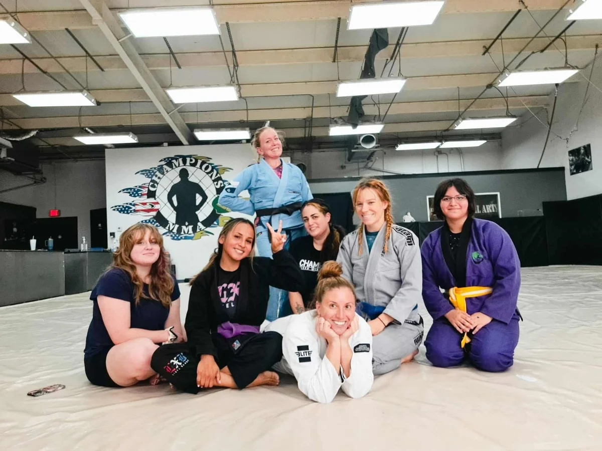Champion's Mixed Martial Arts facility image