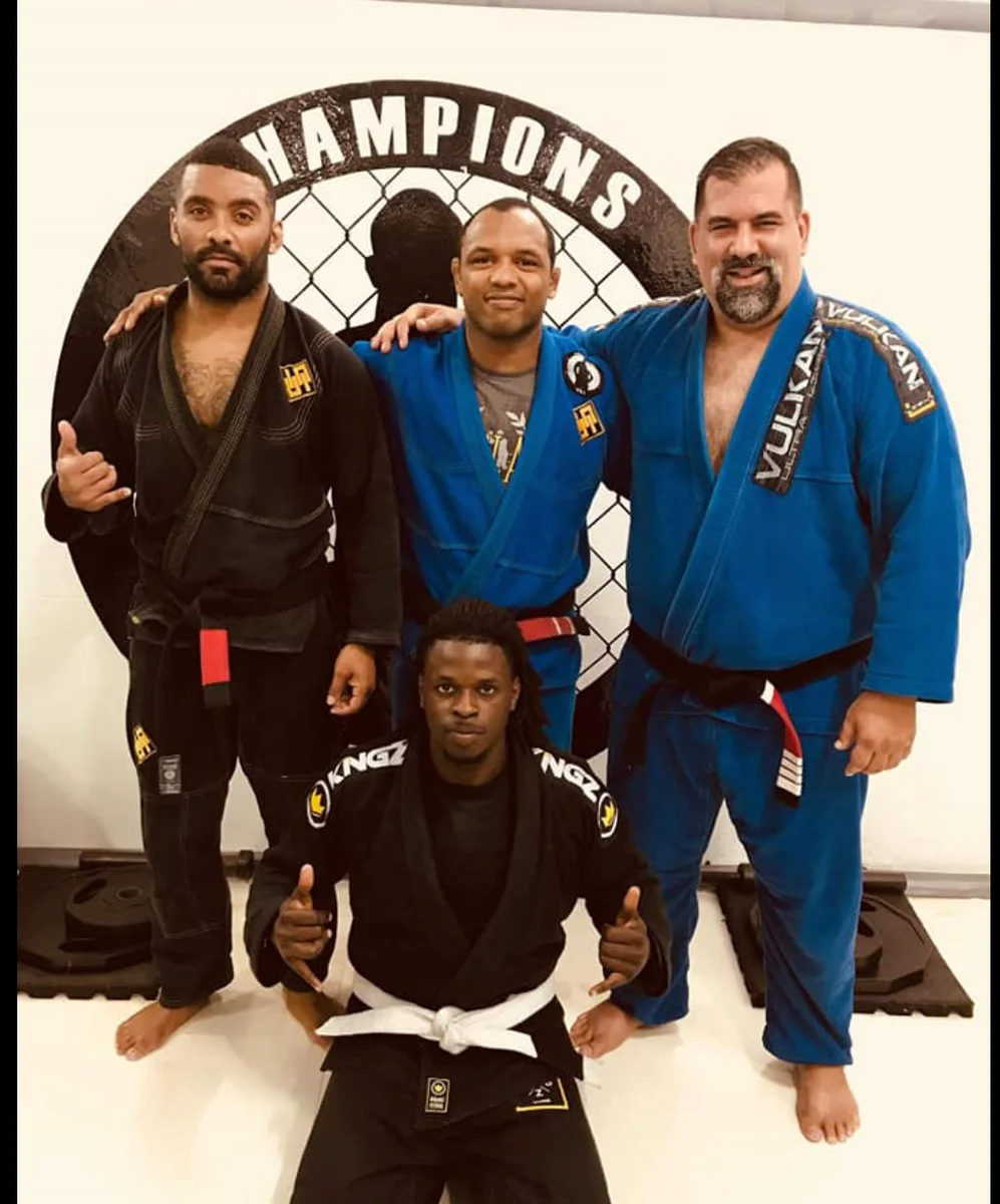 Champion's Mixed Martial Arts facility image