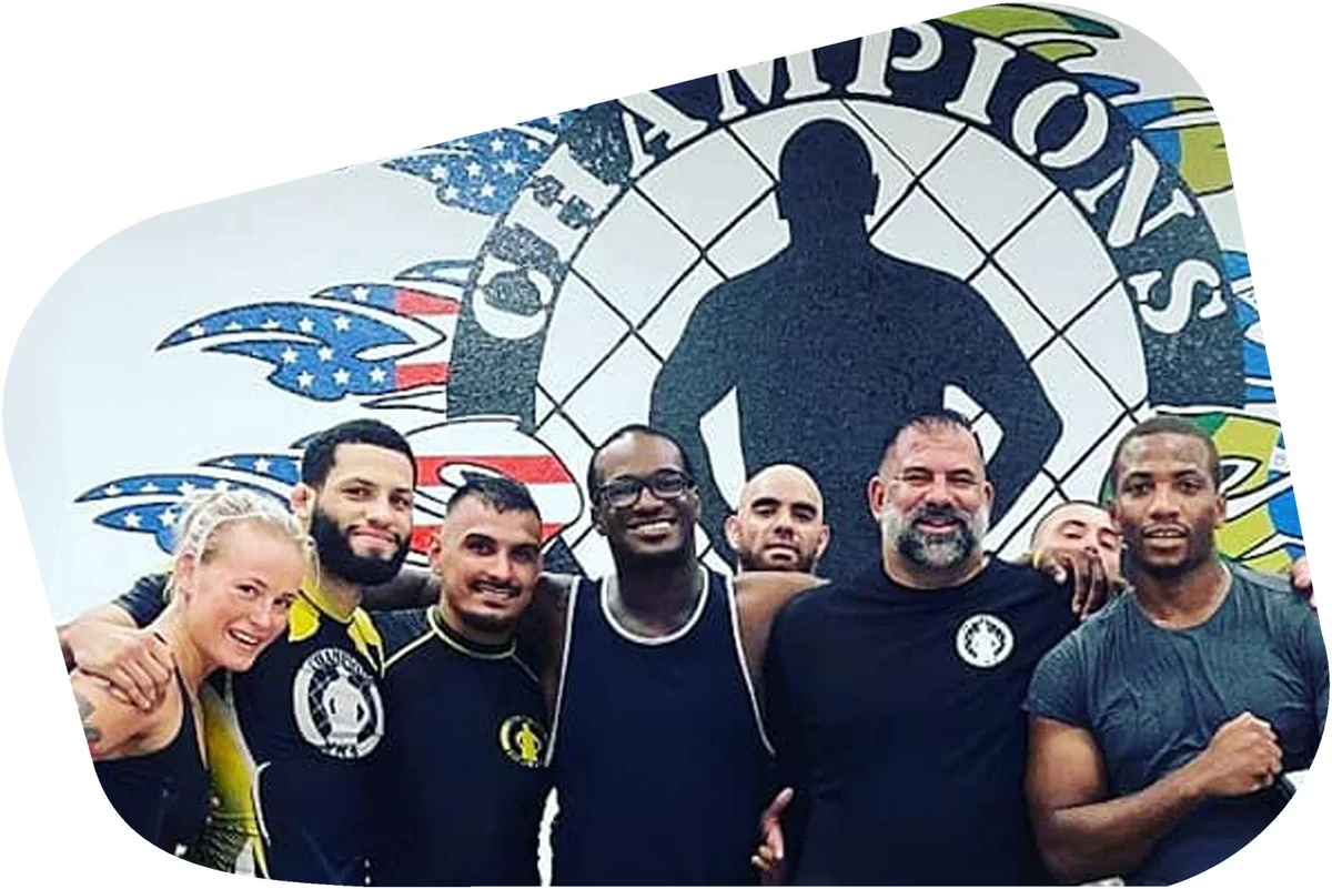 Champion's Mixed Martial Arts facility image