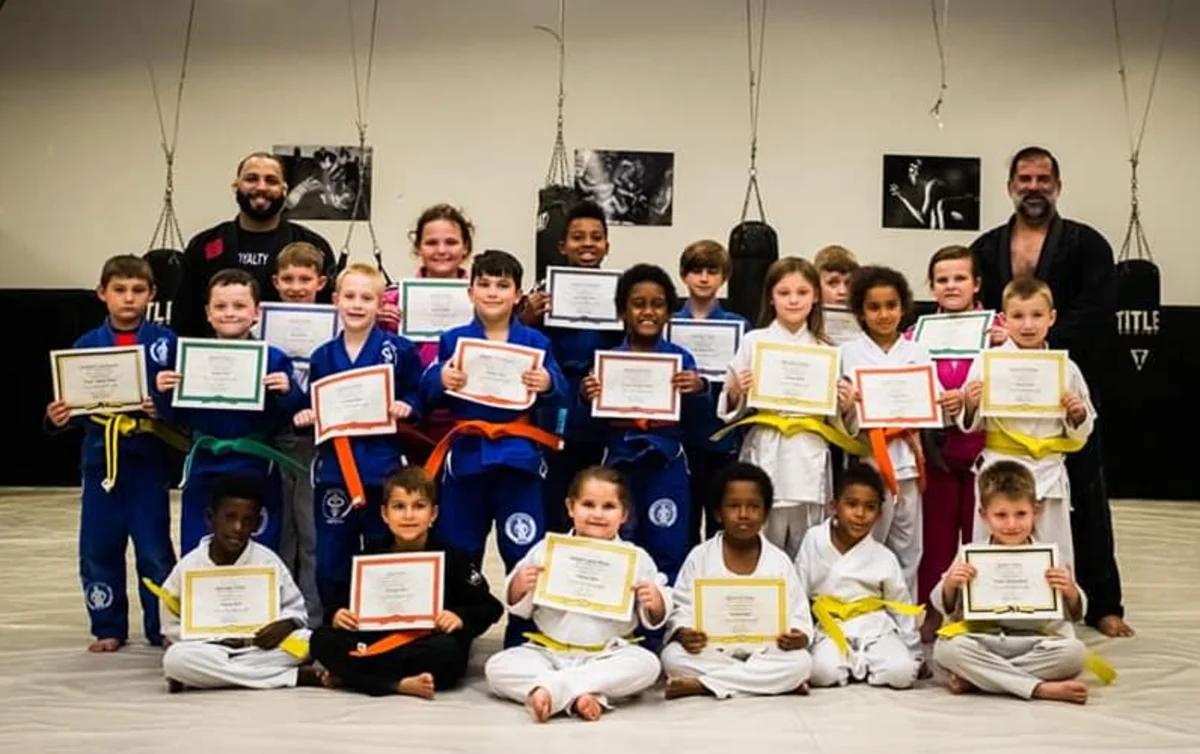 Champion's Mixed Martial Arts facility image