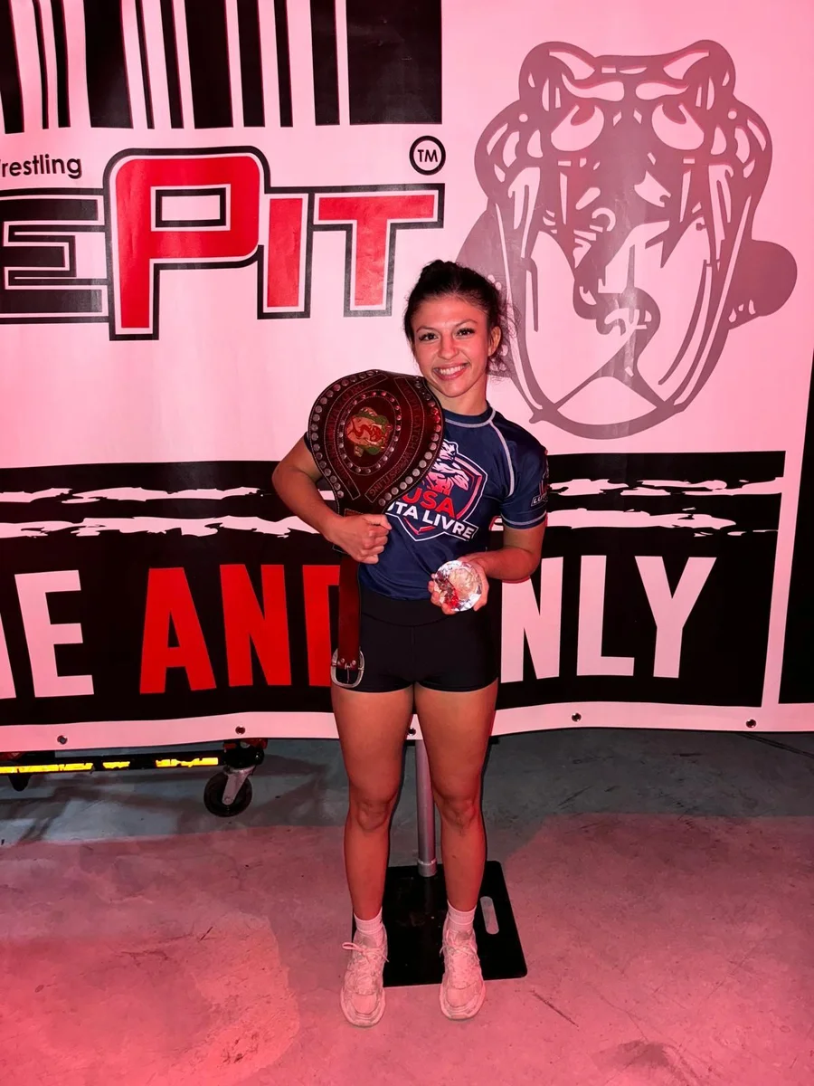 Champion's Mixed Martial Arts facility image
