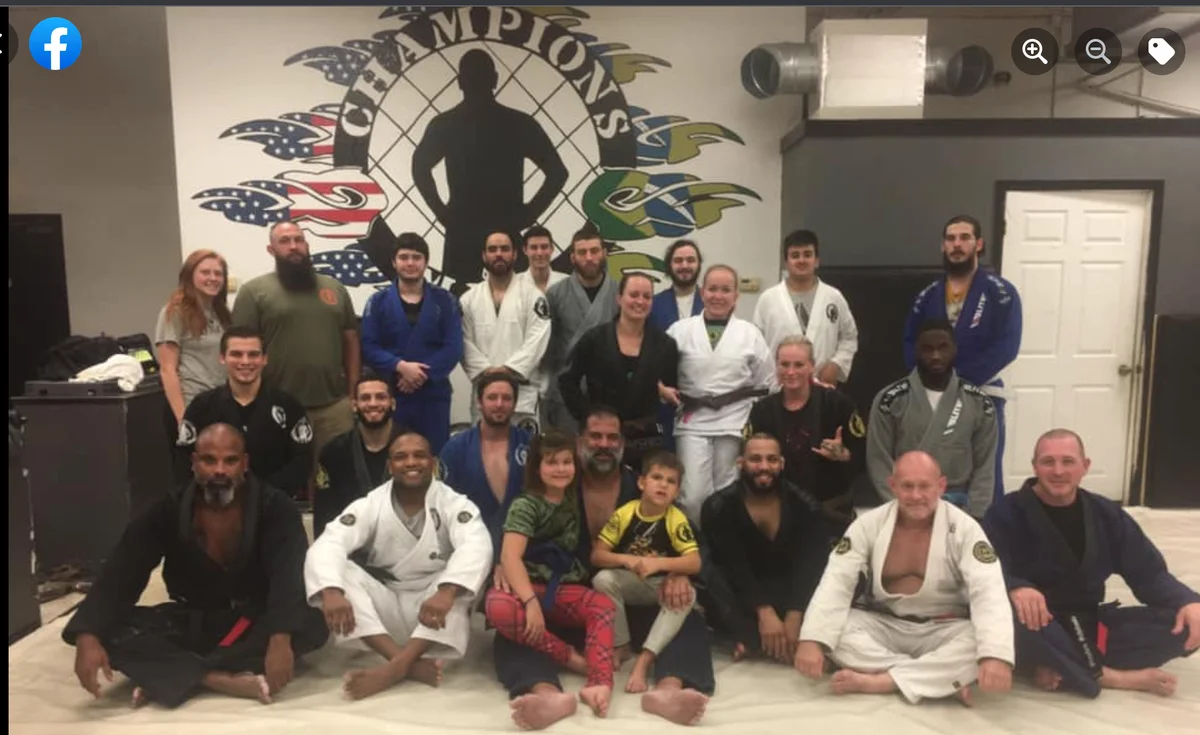 Champion's Mixed Martial Arts facility image
