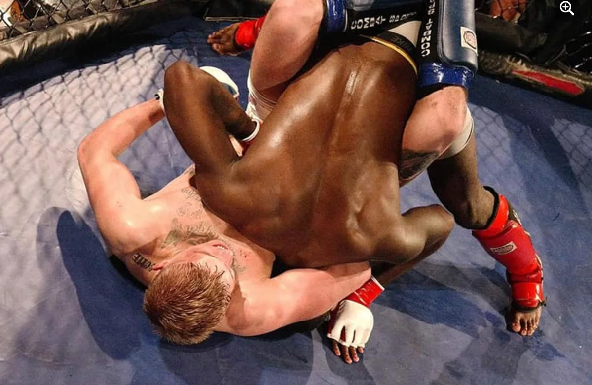 Champion's Mixed Martial Arts facility image