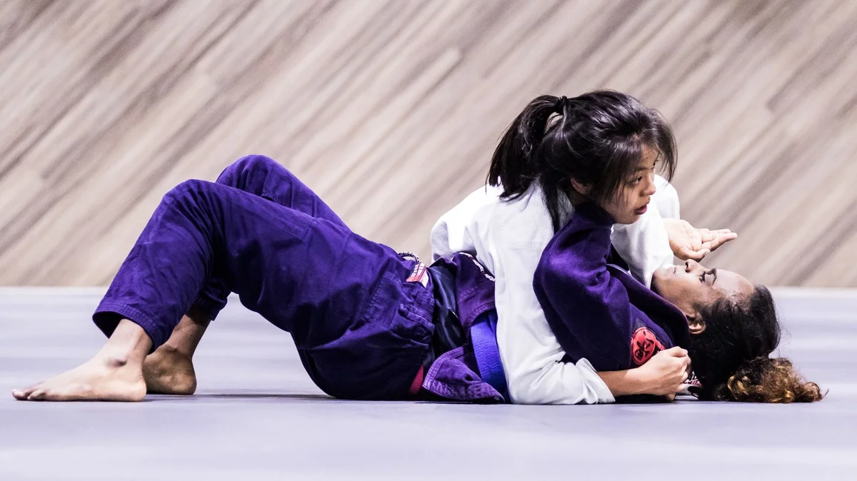 CHAMPIONSHIP BJJ & MMA TRAINING TAMPA facility image