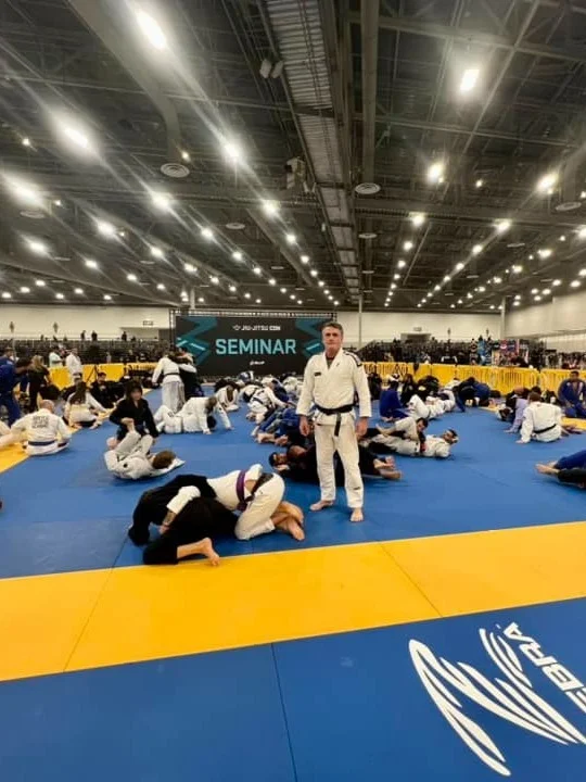 Checkmat BJJ Saint Petersburg facility image