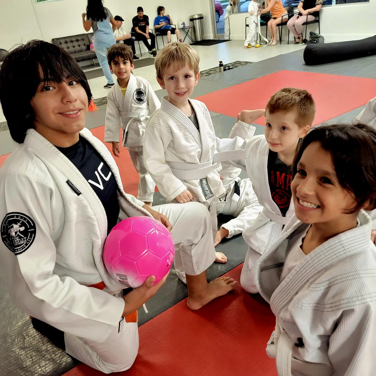 Checkmat BJJ Saint Petersburg facility image