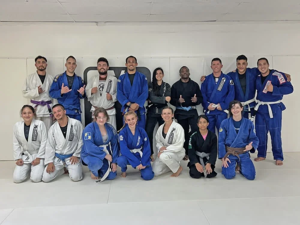Clearwater Brazilian Jiu Jitsu - Checkmat Clearwater facility image