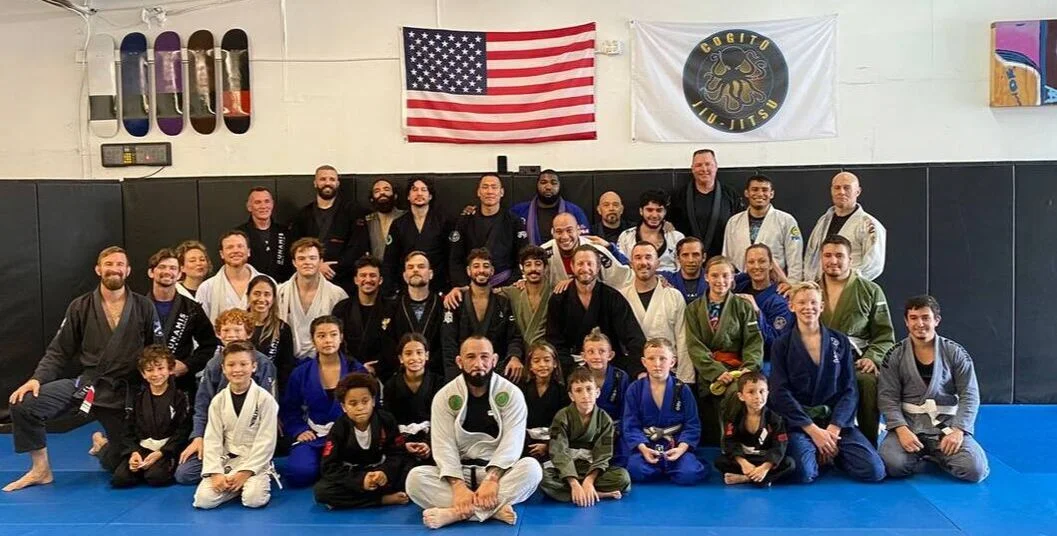 Cogito Jiu-Jitsu facility image