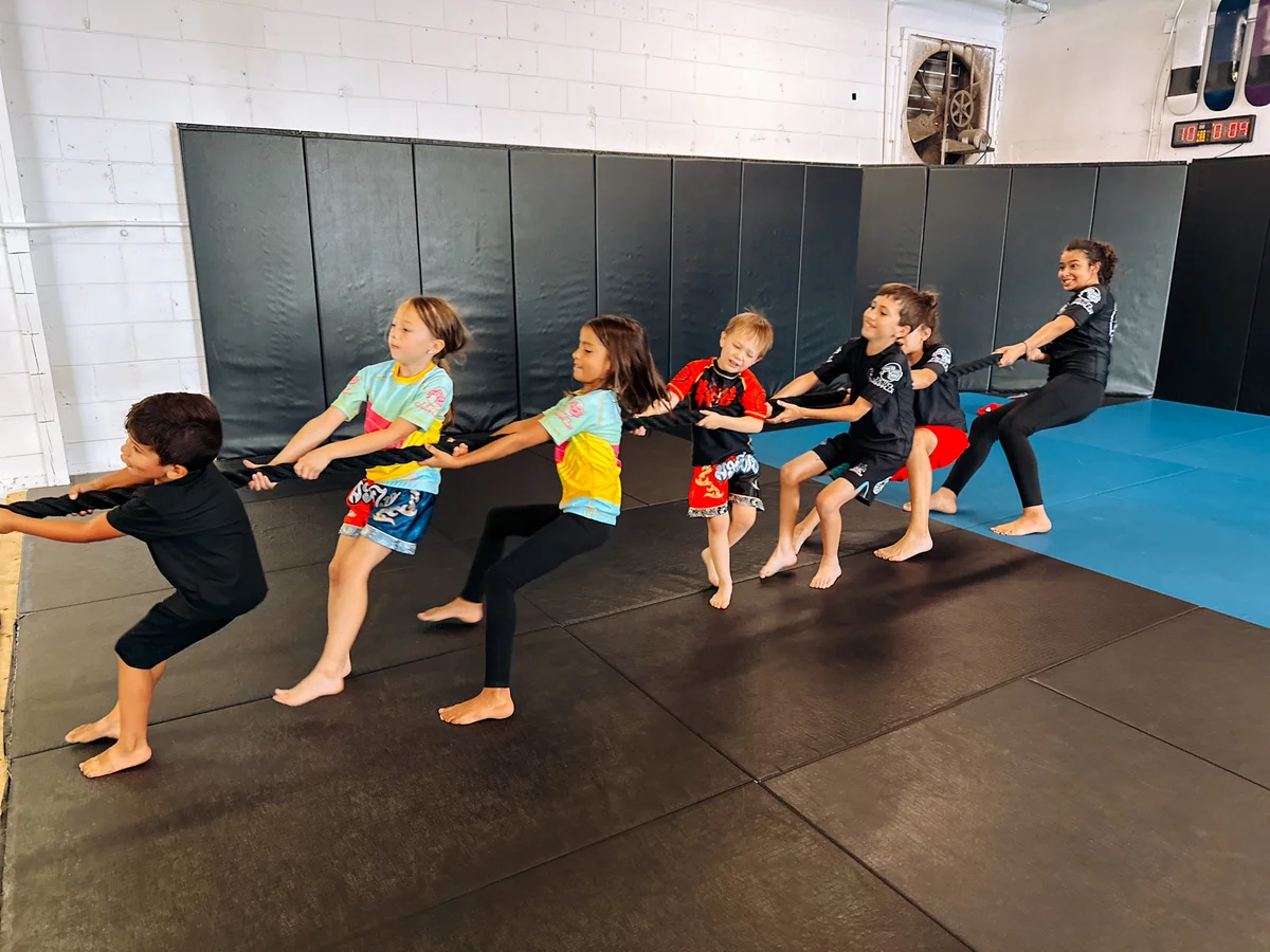 Cogito Jiu-Jitsu facility image