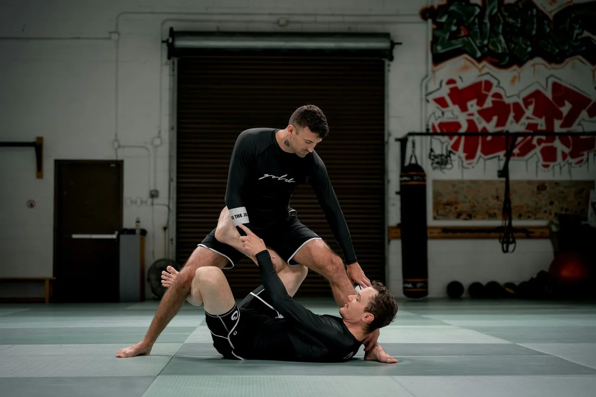 Collective Jiu Jitsu & MMA facility image